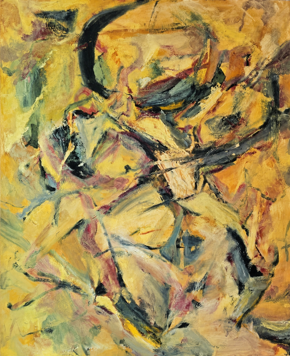The Drift of Hidden Shapes — Ecos de la Tierra, first view