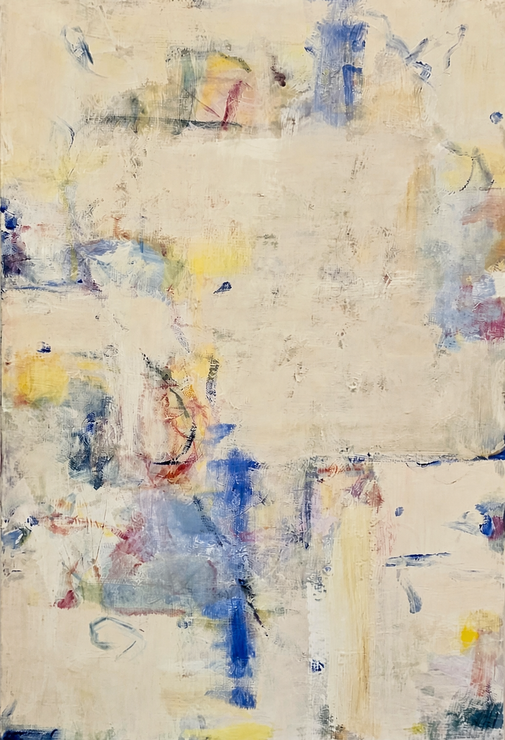 The Soft Drift of Memory, first view