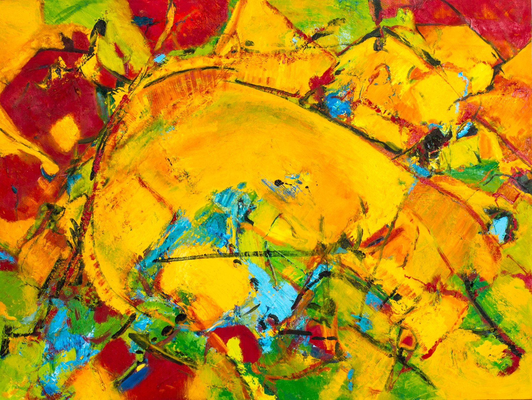 Solar Current, first view