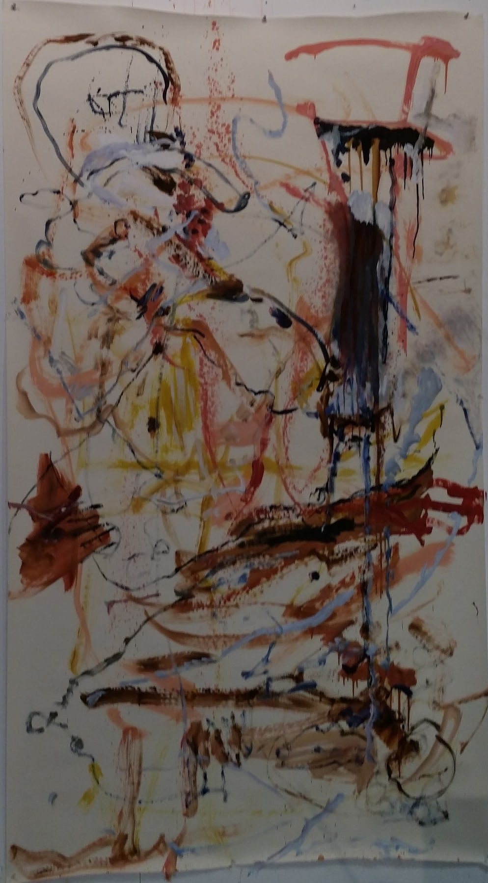 Unbound I, first view