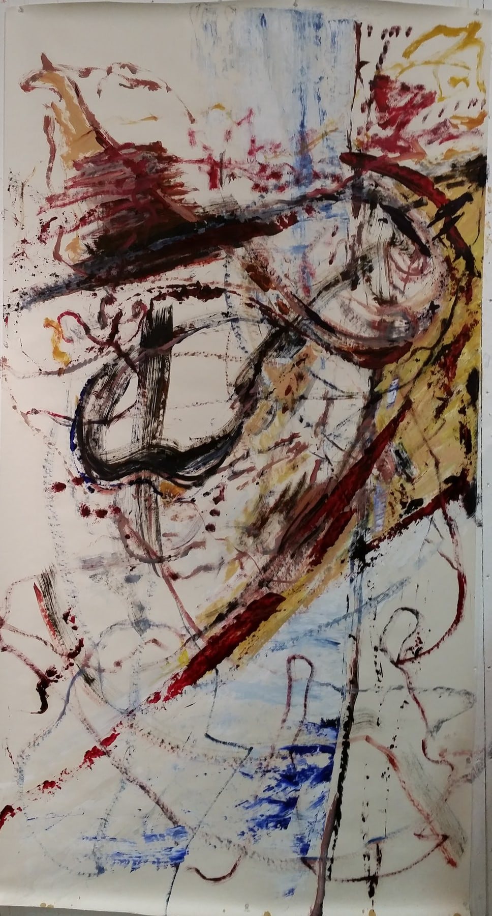 Unbound II, first view